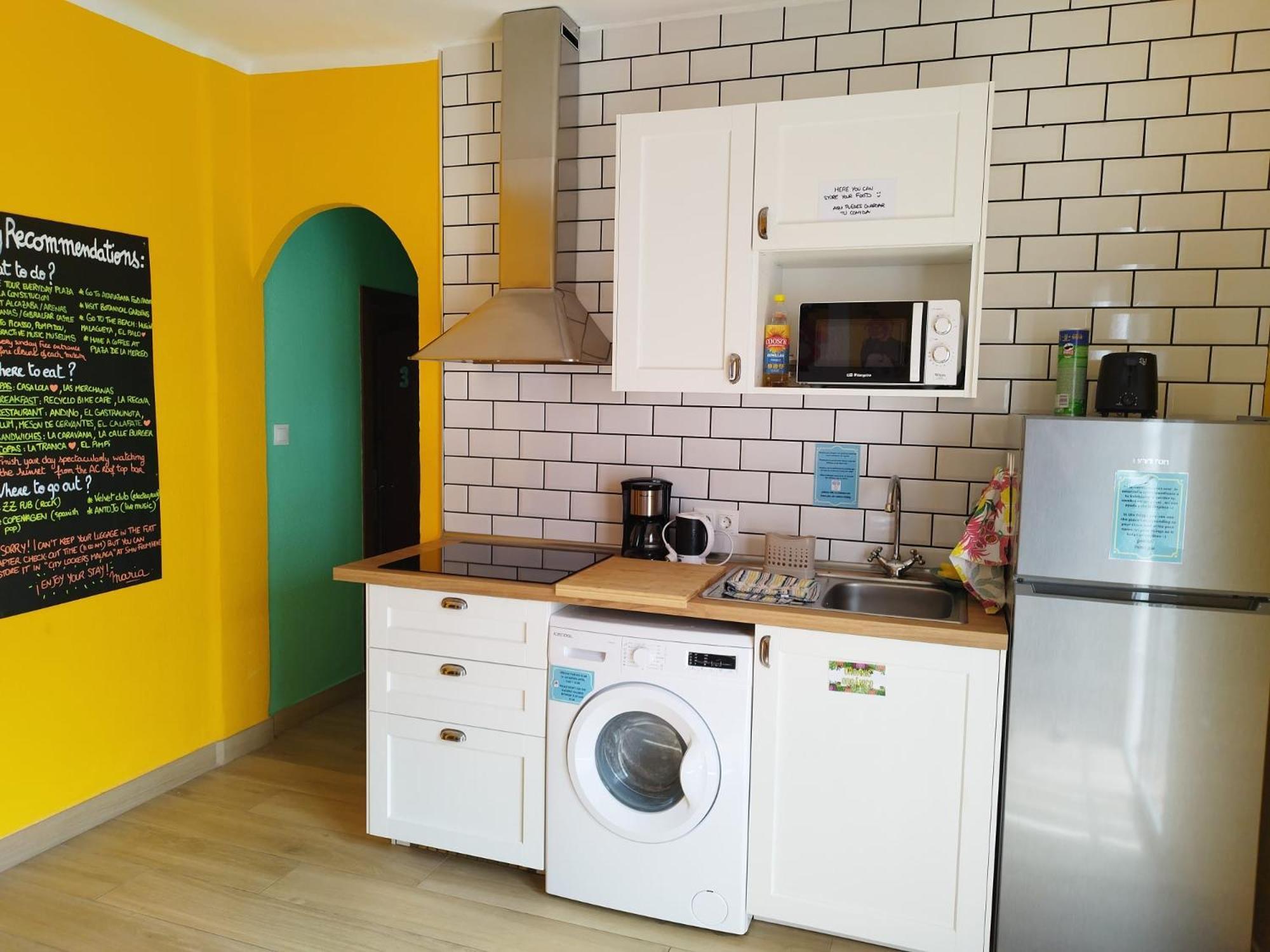 Ole Ole Marmoles Apartamento Málaga Exterior foto