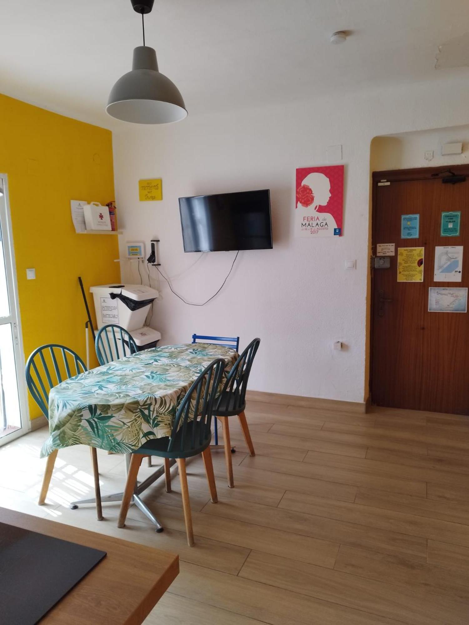 Ole Ole Marmoles Apartamento Málaga Exterior foto