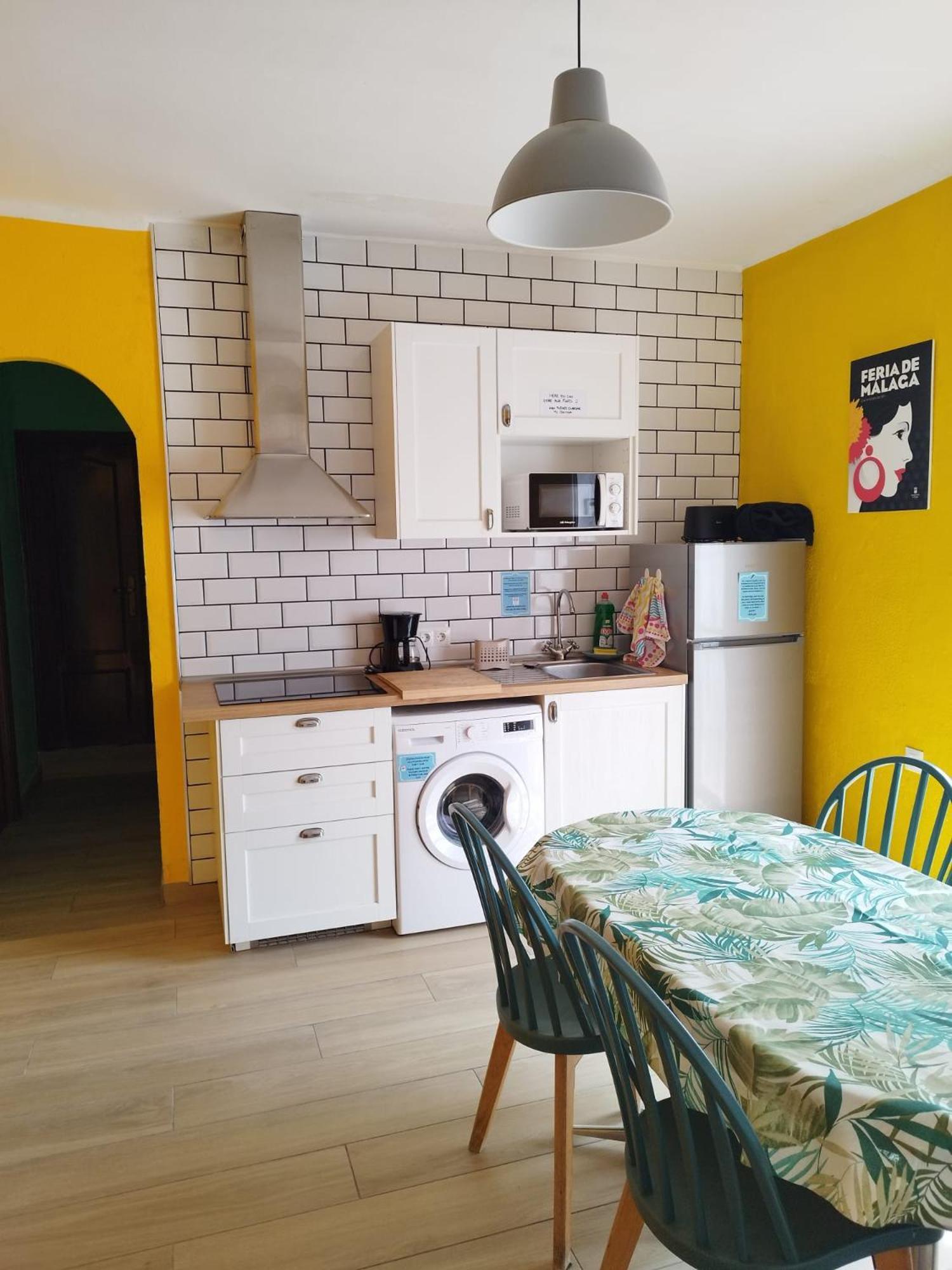 Ole Ole Marmoles Apartamento Málaga Exterior foto